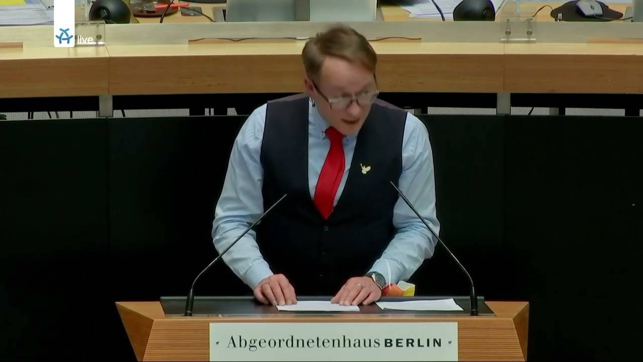 Carsten Schatz (Die Linke): Sicherer Hafen für geflüchtete Menschen aus Ukraine sein